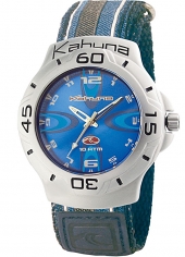 Zegarek męski Kahuna A252-3003G Blue Velcro