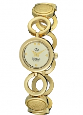 Szykowny zegarek damski Royal London 20137-02