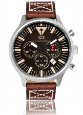 Elegancki zegarek męski Giacomo Design GD03001
