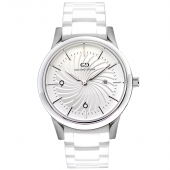 Ceramiczny zegarek damski Giacomo Design GD10001