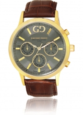 Elegancki zegarek męski Giacomo Design GD07003