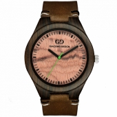 Drewniany zegarek męski Giacomo Design GD08011