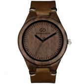 Drewniany zegarek męski Giaconmo Design GD08012