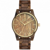 Drewniany zegarek damski Giacomo Design GD08204