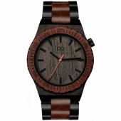 Drewniany zegarek męski Giacomo Design GD08602