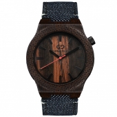 Drewniany zegarek męski Giacomo Design GD08603