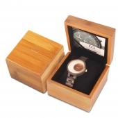 Pudełko drewniane etui na zegarek Giacomo Design