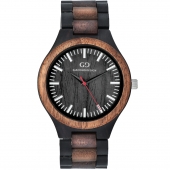 Drewniany zegarek męski Giacomo Design GD08302