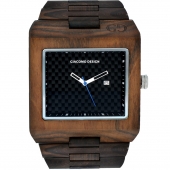 Drewniany zegarek męski Giacomo Design GD08501