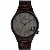 Drewniany zegarek męski Giacomo Design GD08702